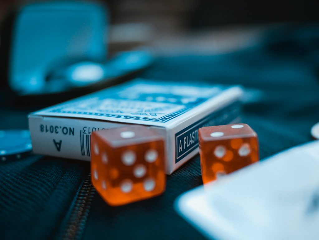 A review of Luck — friend or foe? - Just Average Inc.