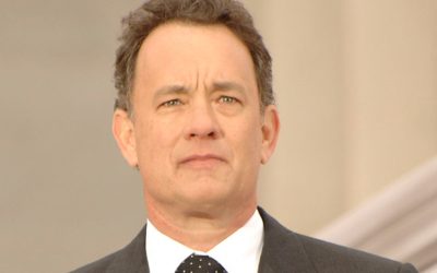 Why does Tom Hanks seem to be in nearly every movie?