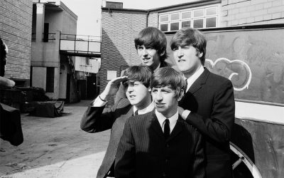 The Beatles—Books, Drugs, and Immortality