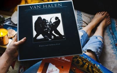 Van Halen– The Band That Came to the Rescue