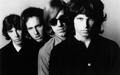 Jim Morrison and The Doors – The Lizard King lives on!